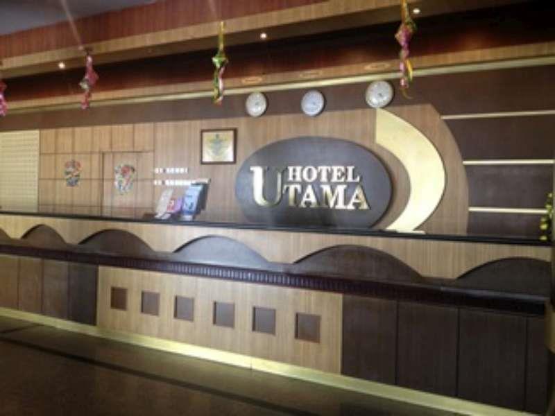Batam Utama酒店 外观 照片