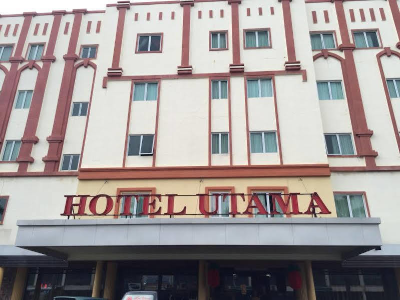 Batam Utama酒店 外观 照片